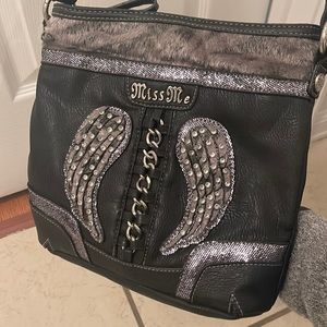 Miss me crossbody bag
